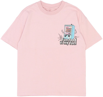 The New jongens t-shirt Rose - 134-140