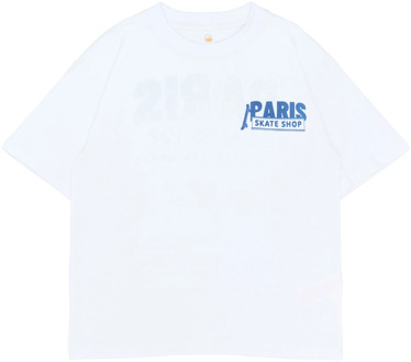 The New jongens t-shirt Wit - 98-104