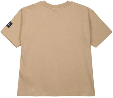 The New jongens t-shirt Zand - 110-116