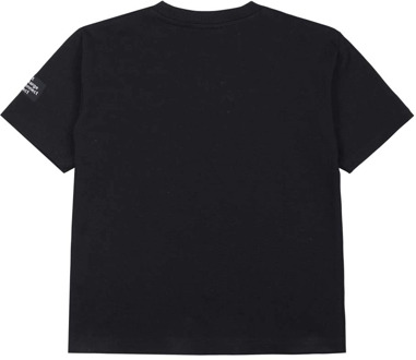 The New jongens t-shirt Zwart - 110-116