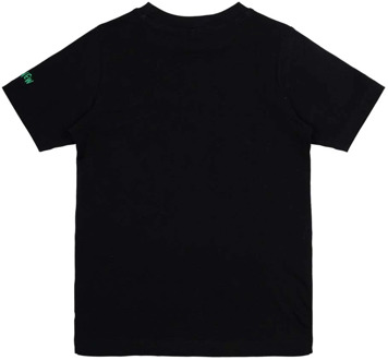 The New jongens t-shirt Zwart - 134-140