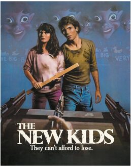 The New Kids - Limited Edition