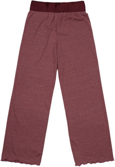 The New meisjes broek Bordeaux - 110-116