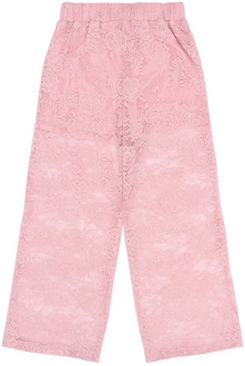 The New meisjes broek Rose - 146-152