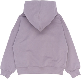 The New meisjes hoodie Paars - 98-104