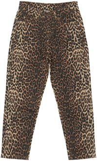 The New meisjes jeans Bruin - 134-140