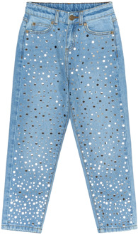 The New meisjes jeans Denim - 110-116