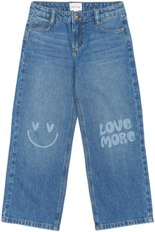 The New meisjes jeans Medium denim - 134-140