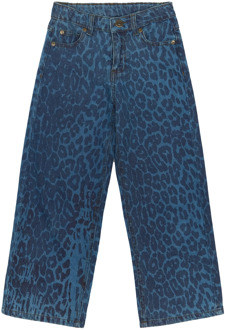 The New meisjes jeans Medium denim - 98-104