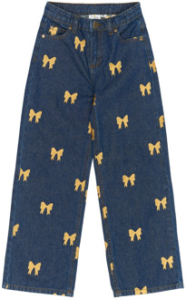 The New meisjes jeans Medium denim - 98-104