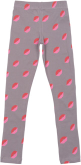 The New meisjes legging Paars - 146-152