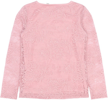 The New meisjes longsleeve Rose - 110-116