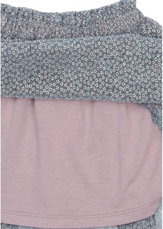 The New meisjes rok Licht grijs - 110