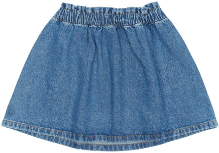 The New meisjes rok Medium denim - 110-116