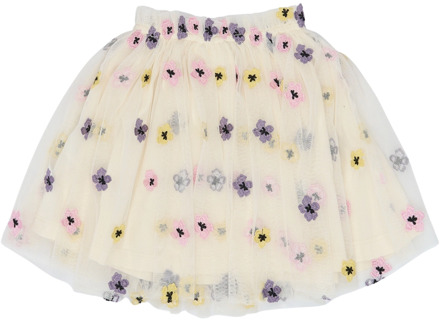 The New meisjes rok Rose - 86