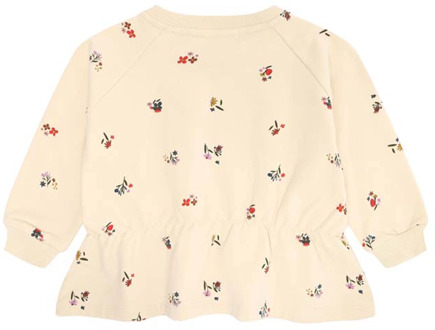 The New meisjes sweater Ecru - 104