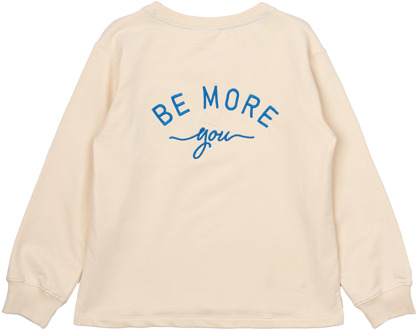 The New meisjes sweater Ecru - 146-152