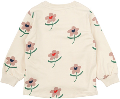 The New meisjes sweater Ecru - 98