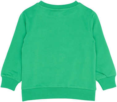 The New meisjes sweater Groen - 104