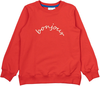 The New meisjes sweater Rood - 134-140
