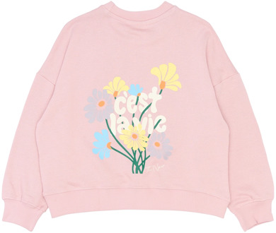 The New meisjes sweater Rose - 134-140