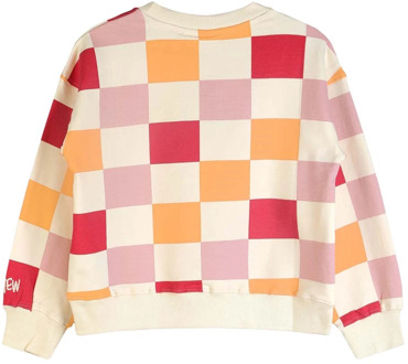 The New meisjes sweater Wit - 110-116