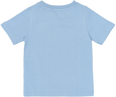 The New meisjes t-shirt Blauw - 92