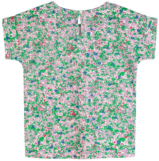 The New meisjes t-shirt Meerkleurig - 110-116