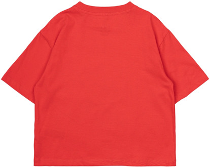 The New meisjes t-shirt Rood - 134-140