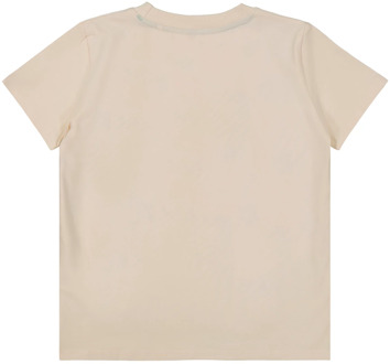 The New meisjes t-shirt Wit - 122-128