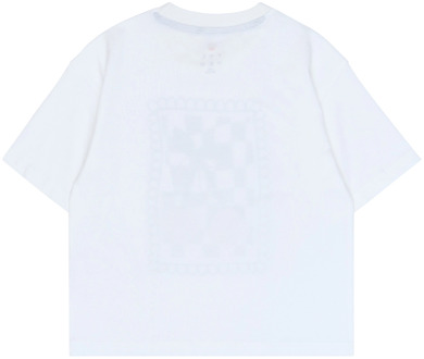 The New meisjes t-shirt Wit - 122-128