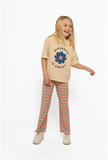 The New meisjes t-shirt Wit - 146-152