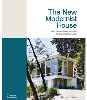 The New Modernist House - Patricia Callan