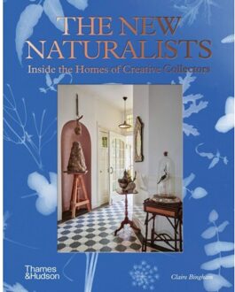 The New Naturalists - Claire Bingham