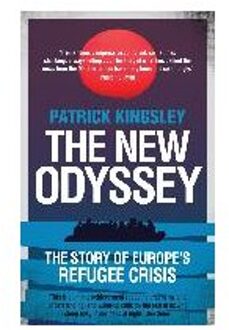 The New Odyssey - Boek Patrick Kingsley (1783351063)