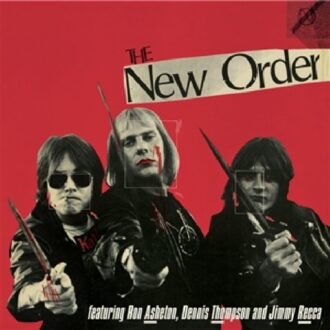 The New Order (Blue) - New Order