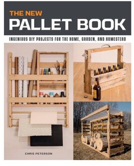 The New Pallet Book - Chris Peterson