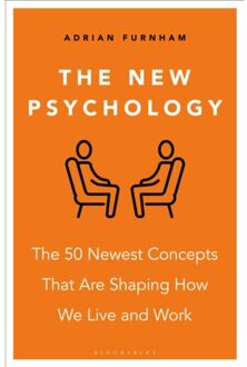 The New Psychology - Adrian Furnham