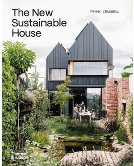 The New Sustainable House - Penny Craswell