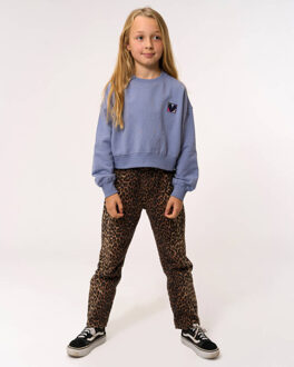 The New Sweat tn6364 Blauw - 122/128