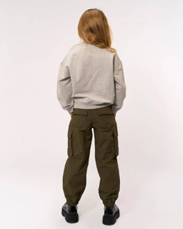 The New Sweat tn6398 Grijs - 122/128