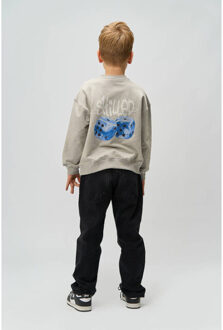 The New Sweat tn6670 Grijs - 110/116