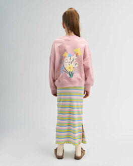 The New Sweat tn6732 tnsandy - maat 110/116 Roze