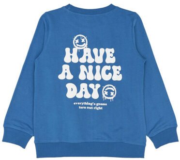 The New Sweat tn6903 tnsamir Blauw - 134/140