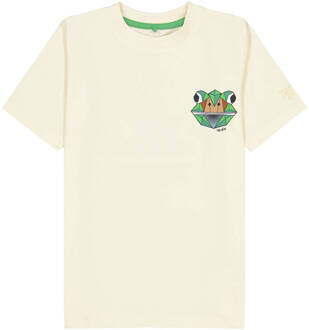 The New T-shirt tn5304 Ecru - 98/104