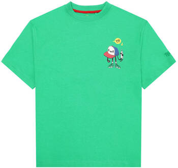 The New T-shirt tn5310 Groen - 122/128