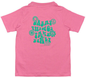 The New T-shirt tn6358 Roze - 134/140