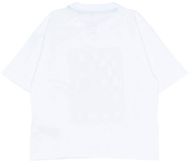 The New T-shirt tn6720 tnsimone - maat 110/116 Wit