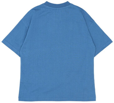 The New T-shirt tn6877 tnsteve - maat 122/128 Blauw