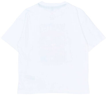 The New T-shirt tn6877 tnsteve Wit - 134/140